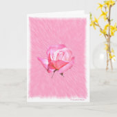 De spirituele Kaart van Kanker van de Borst (Gele Bloem)