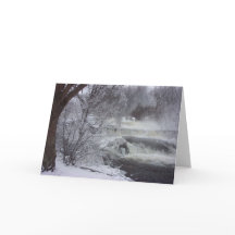 De Spirituele Kerstkaart van de majestueuze