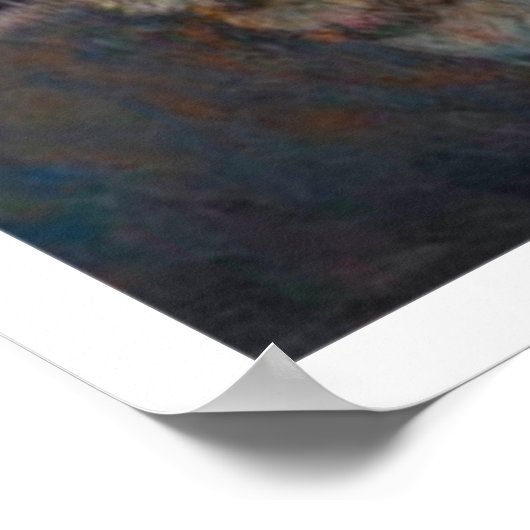 De spirituele kunst poster (Hoek)