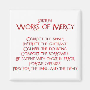 De Spirituele Mercy Magneet