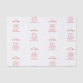 De Spirituele Mercy Tissuepapier (Voorkant)