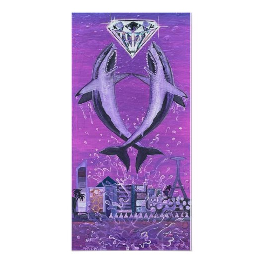 DE SPLASH PERFECT POSTER (Voorkant)