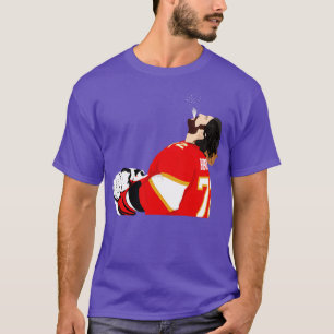 De splitsing van bobrovsky t-shirt