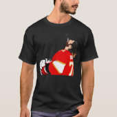 De splitsing van Bobrovsky T-shirt (Voorkant)