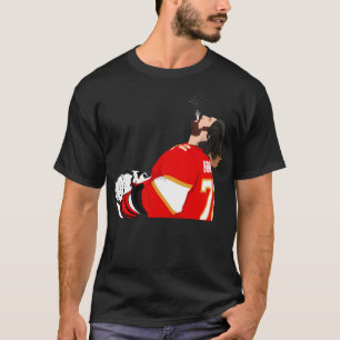 De splitsing van Bobrovsky T-shirt