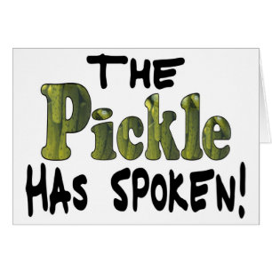 De Spoken Pickle