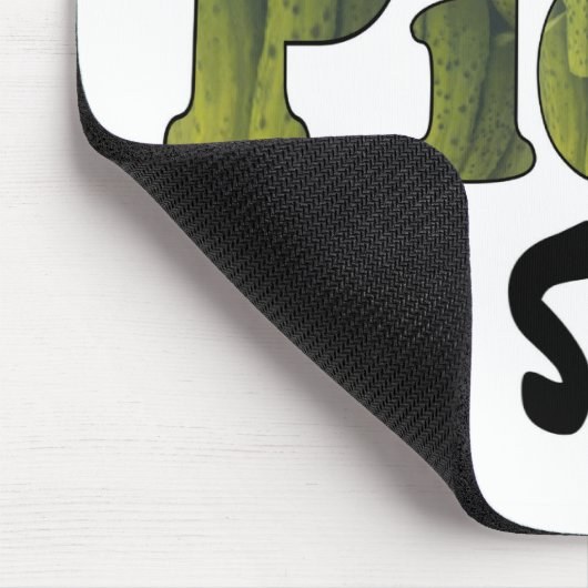 De Spoken Pickle Muismat (Hoek)