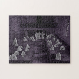 De spoken van de St. George Church Legpuzzel