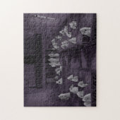 De spoken van de St. George Church Legpuzzel (Verticaal)