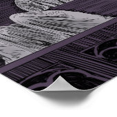 De spoken van de St. George Church Poster (Hoek)