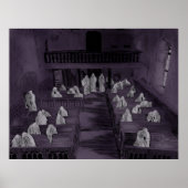 De spoken van de St. George Church Poster (Voorkant)