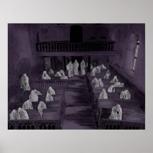 De spoken van de St. George Church