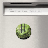 De spookachtige Realm Magnet (Insitu (Vaatwasser))