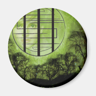 De spookachtige Realm Magnet