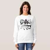 De Spooky Crew Halloween Trui (Voorkant volledig)