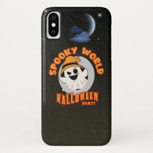 De Spooky Wereld van Halloween   Case-Mate iPhone Case