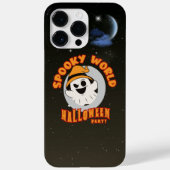 De Spooky Wereld van Halloween | Case-Mate iPhone Case (Achterkant)