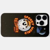 De Spooky Wereld van Halloween | Case-Mate iPhone Case (Achterkant (horizontaal))
