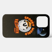 De Spooky Wereld van Halloween | Case-Mate iPhone Case (Achterkant (horizontaal))