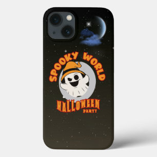 De Spooky Wereld van Halloween   Case-Mate iPhone Case