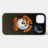 De Spooky Wereld van Halloween | Case-Mate iPhone Case (Achterkant (horizontaal))