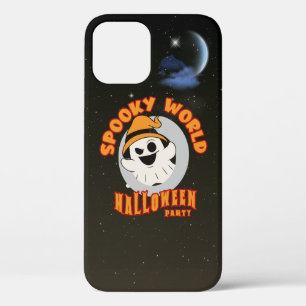 De Spooky Wereld van Halloween   Case-Mate iPhone Case