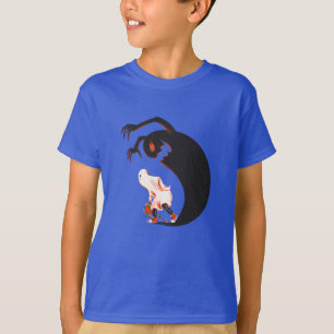 De spookzielen t-shirt