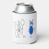 De SPOOOOOOONNN is te groot Blikjeskoeler (Blikje Achterkant)