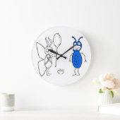 De SPOOOOOOONNN is te groot Grote Klok (Huis)