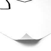 De SPOOOOOOONNN is te groot Perfect Poster (Hoek)