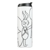 De SPOOOOOOONNN is te groot Thermosbeker (Gedraaid links)