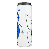 De SPOOOOOOONNN is te groot Thermosbeker (Achterkant)