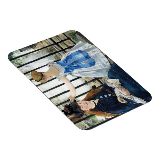 De spoormagneet beheren magneet (Rechterzijde)