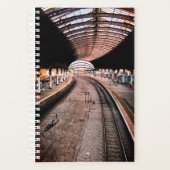 De spoorweg planner (Voorkant)