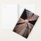 De spoorweg planner (Display)