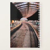 De spoorweg planner (Achterkant)