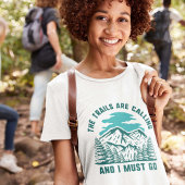 De sporen noemen T-shirt