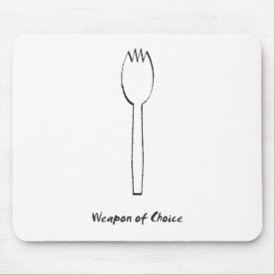 DE SPORK MUISMAT