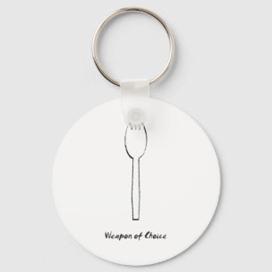 DE SPORK SLEUTELHANGER