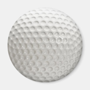 De Sport van de golfbal Magneet