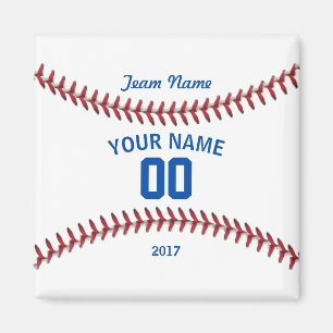 De Sport van het Honkbal van het team Magneet