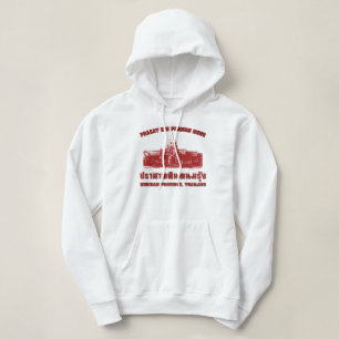 De Sport van Hin Phanom van Prasat, Buriram, Hoodie