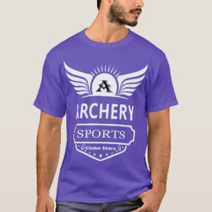 De sportarchitectuur t-shirt