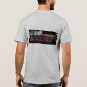 De sportartikelen Frankster & Co. & J & J T-shirt (Achterkant)