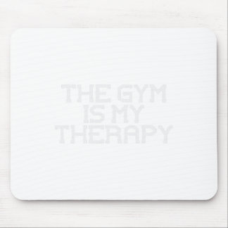 De sportschool is mijn therapieoefening Fitness Ma Muismat