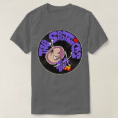 De Spotnicks 60s Zweedse instrumentale rockmuziek T-shirt (Design voorkant)