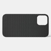 De sprekergrilstructuur Case-Mate iPhone case (Achterkant (horizontaal))