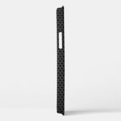 De sprekergrilstructuur Case-Mate iPhone case (Achterkant / Rechts)
