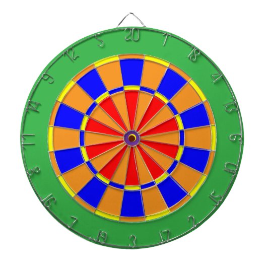 De Springer Dartbord (Voorkant)
