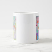 De Springtime-voorziening van 2014 Grote Koffiekop (Voorkant)